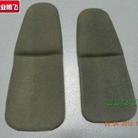 耐磨海棉防护垫弹性海绵防护垫防刮伤海绵防护垫