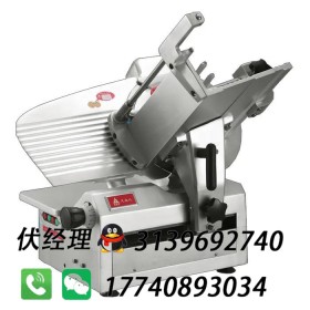 顺菱全自动切片机