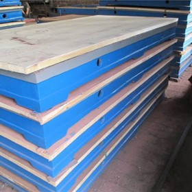 福建铸铁划线平台生产企业-卓峻机床生产基础平板