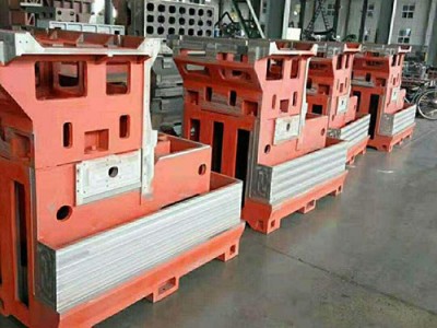 北京异型机床铸件厂家_河北卓峻机床异型机床铸件