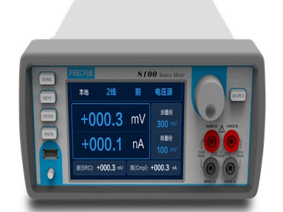 替代2450数字源表+S300型国产源表