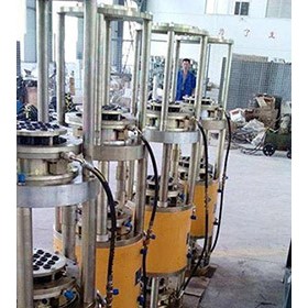 广东液压提升装置生产企业|鼎恒液压厂家订做液压提升支架总成