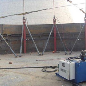 广东液压提升企业-鼎恒液压机械厂家直营液压泵站