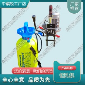 江苏铁路电动钻孔机DZG-31型_钢轨钻孔机