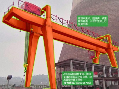 湖北襄阳龙门吊出租厂家A型U型双梁