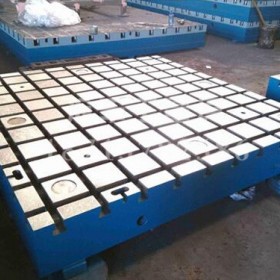 江苏检验平台企业|沧州沧丰生产加工T型槽平板