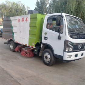 山东道路扫路车厂家生产小型扫路车小型清扫车价格表
