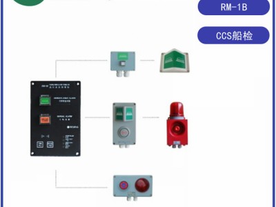 RM-1B富城船用通用主机CCS船检证书