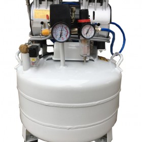 新瑞无油静音空压机，220V增压气泵