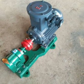 新疆齿轮泵生产厂家~世奇泵业~厂家现货2CY型齿轮泵