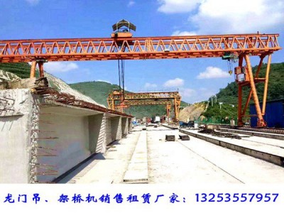 江西景德镇龙门吊租赁厂家门式起重