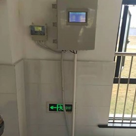 智慧渔业物联网水质实时监测系统