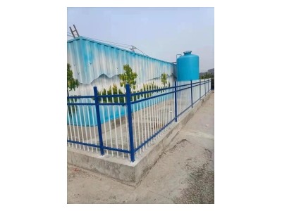 批发锌钢围栏厂区护栏栅栏户栏学校
