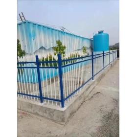 批发锌钢围栏厂区护栏栅栏户栏学校幼儿园防护栏
