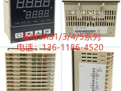 岛电温控器SRS3-V-N10，SRS3-I-N10