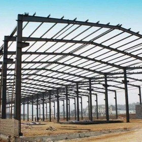 江西彩钢钢结构企业-新顺达钢结构厂家定制门式刚架