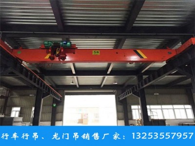 广东珠海单梁起重机厂家桥式行吊型