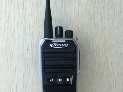 济南科立讯录音对讲机V8支持200小时
