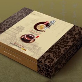 武汉土特产包装盒食品包装盒量大从优泽雅美印