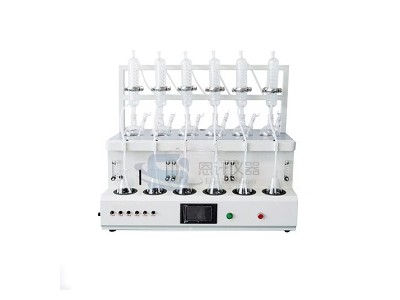 食品二氧化硫蒸馏仪EJ-SJC-100R食品