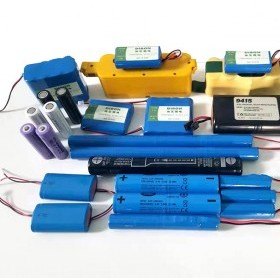 锂离子电池结构及分类