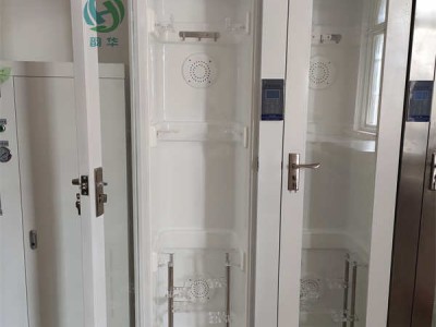 微电脑数显内镜储存柜胃肠镜悬挂高分子材质厂家直供单双门硬镜柜