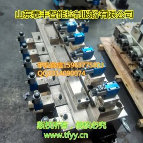 1200重庆无名压机所用二通插装阀山东泰丰常年供应
