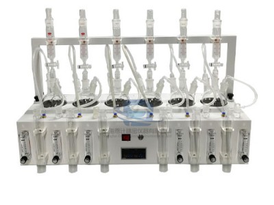 硫化物酸化吹气仪|硫化物酸化吹气装置