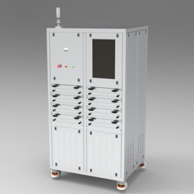 LDBIxx系列泵浦激光器老化测试系统