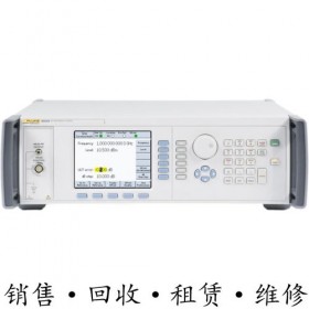 FLUKE 96040A 与 96270A 射频校准