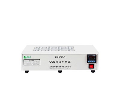 GX-901A　COD恒温加热器(COD消解仪)