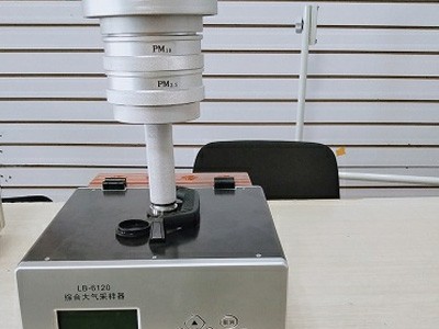 GX-6120（C）综合大气采样器（恒温