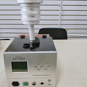GX-6120（C）综合大气采样器（恒温、四路、电子）