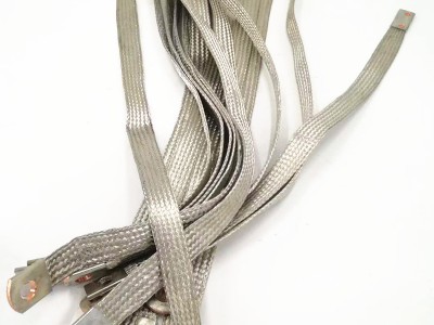 供应铜编织线软连接铜导电带软连接铜绞线软连接