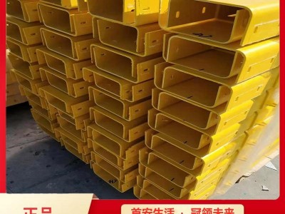 机制阻燃线缆槽盒 隆泰鑫博低烟阻燃