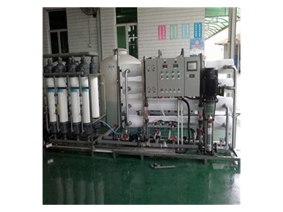 供应中水回收设备 超滤设备 苏州伟志纯水超纯水设备