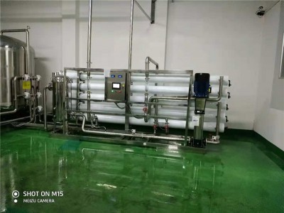 20T纯水|超纯水_反渗透设备-纯水设