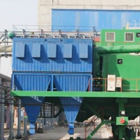 单机除尘器「航海环保」脉冲布袋-袋式除尘器价格@河南郑州