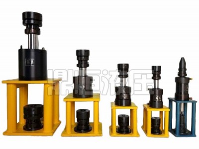 上海液压顶升生产企业/鼎恒液压机械厂家定制液压提升器
