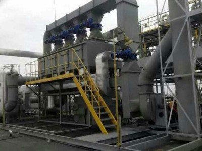 废气处理设备厂家「庆隆环保」锅炉-