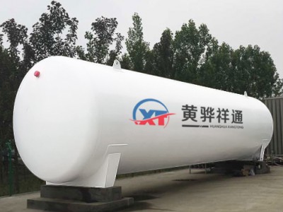 上海液氩储罐生产厂家_百恒达祥通机