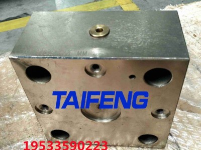 TAIFENG现货供应TLFA16KWA-7X梭阀控制盖板