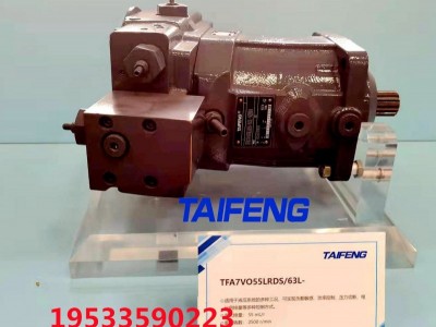 TFA7VSO55斜盘柱塞泵恒功率恒压臂架泵车工程机械