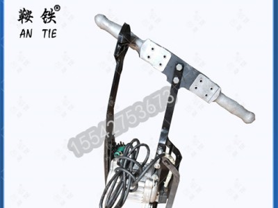 唐山鞍铁电动软轴高频捣固机DG1.5×