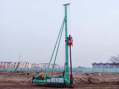 江西长螺旋钻机~鼎峰工程供应18米长