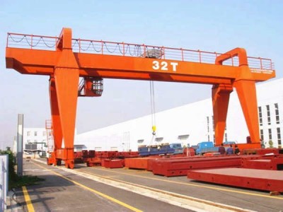 福建漳州门式起重机厂家齿轮安装方