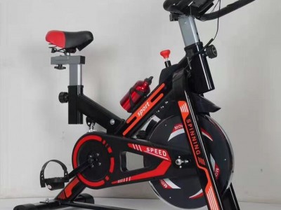 广州单位健身室动感单车室内运动器材厂立式单车