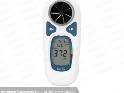 麦迪特国产手持式肺功能仪Spirox P