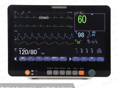 麦迪特便携式多参数病人监护仪MD901