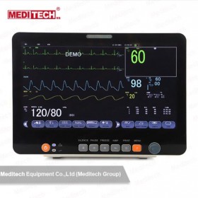 麦迪特便携式多参数病人监护仪MD9015医院监护仪